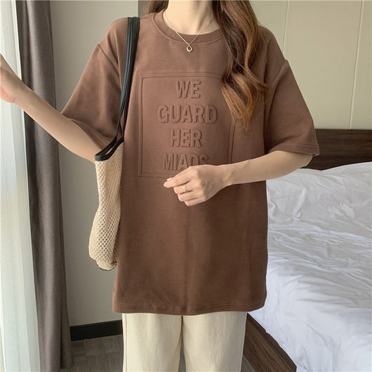 Blusa Ajustada con Efecto Realce - Image 3