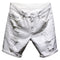 Shorts Casuales para Hombre con Cierre de Cremallera - Algodón Ligero Verano