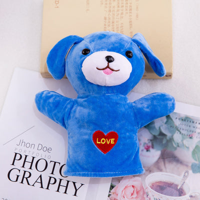 Títere de Peluche Animales Infantiles - Image 15