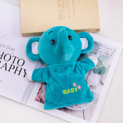 Títere de Peluche Animales Infantiles