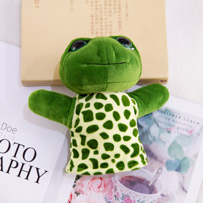 Títere de Peluche Animales Infantiles - Image 5
