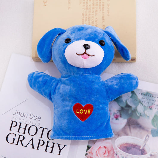 Títere de Peluche Animales Infantiles - Image 7