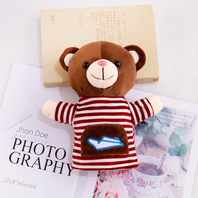 Títere de Peluche Animales Infantiles - Image 6