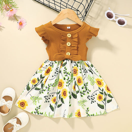 Vestido de Verano para Niñas - Diseño Fresco y Cómodo - Image 13