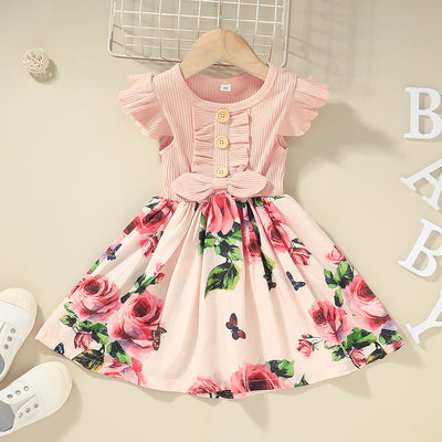 Vestido de Verano para Niñas - Diseño Fresco y Cómodo - Image 10