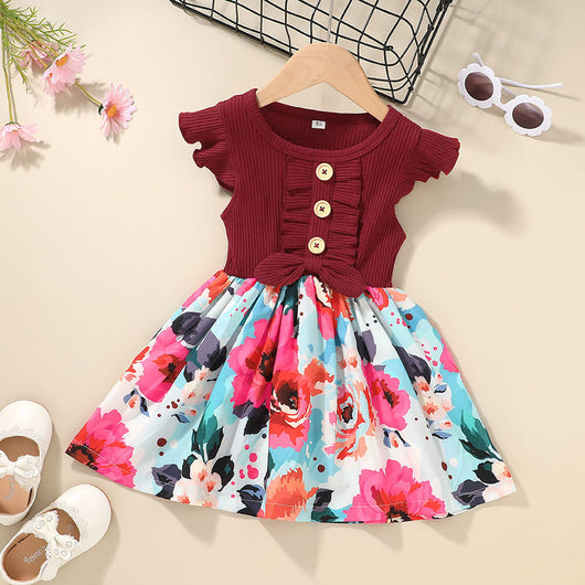 Vestido de Verano para Niñas - Diseño Fresco y Cómodo - Image 9