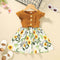 Vestido de Verano para Niñas - Diseño Fresco y Cómodo