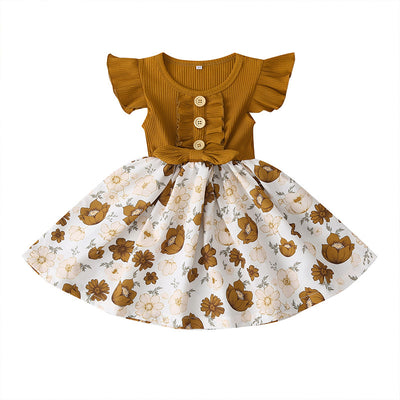 Vestido de Verano para Niñas - Diseño Fresco y Cómodo - Image 5