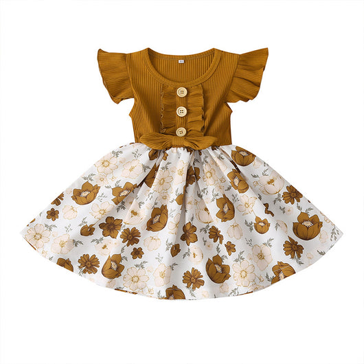 Vestido de Verano para Niñas - Diseño Fresco y Cómodo - Image 5