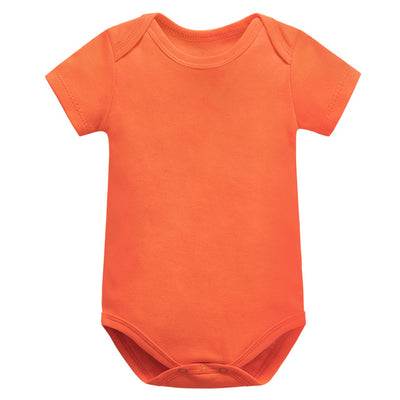 Pelele Triangular de Manga Corta para Recién Nacido - Ropa Cómoda y Práctica - Image 11