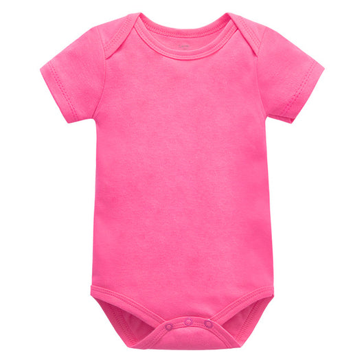Pelele Triangular de Manga Corta para Recién Nacido - Ropa Cómoda y Práctica - Image 10