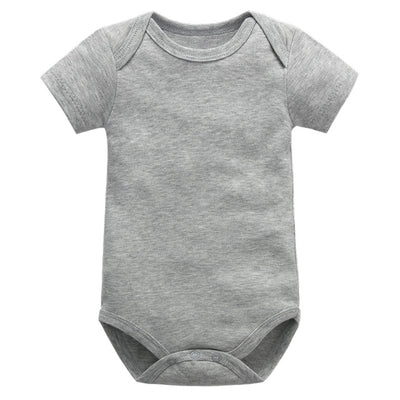 Pelele Triangular de Manga Corta para Recién Nacido - Ropa Cómoda y Práctica - Image 13