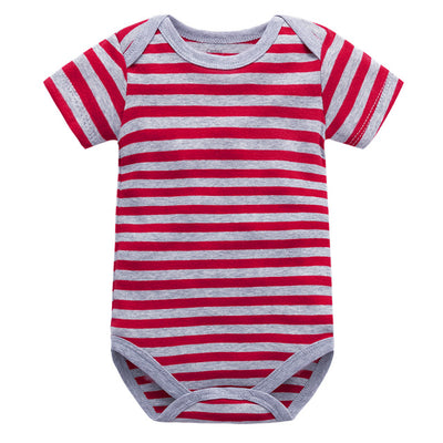 Pelele Triangular de Manga Corta para Recién Nacido - Ropa Cómoda y Práctica - Image 12