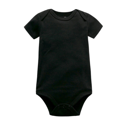 Pelele Triangular de Manga Corta para Recién Nacido - Ropa Cómoda y Práctica