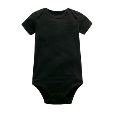 Pelele Triangular de Manga Corta para Recién Nacido - Ropa Cómoda y Práctica