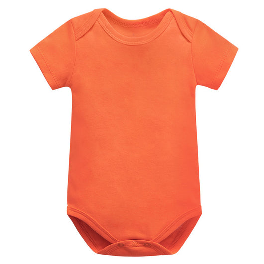 Pelele Triangular de Manga Corta para Recién Nacido - Ropa Cómoda y Práctica - Image 5