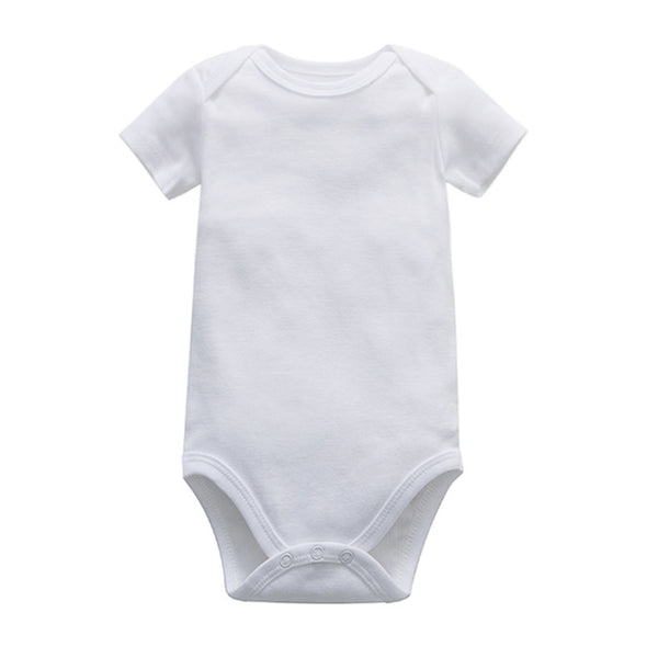 Pelele Triangular de Manga Corta para Recién Nacido - Ropa Cómoda y Práctica