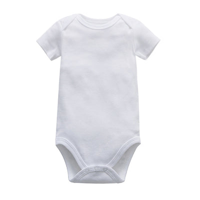 Pelele Triangular de Manga Corta para Recién Nacido - Ropa Cómoda y Práctica - Image 2