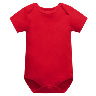 Pelele Triangular de Manga Corta para Recién Nacido - Ropa Cómoda y Práctica - Image 6