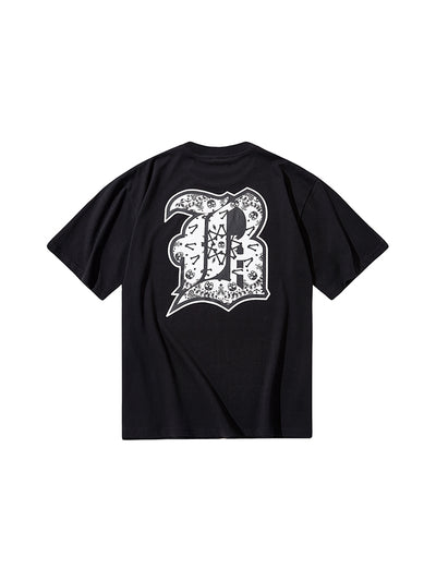Camiseta de Algodón Suelta para Verano - Image 9
