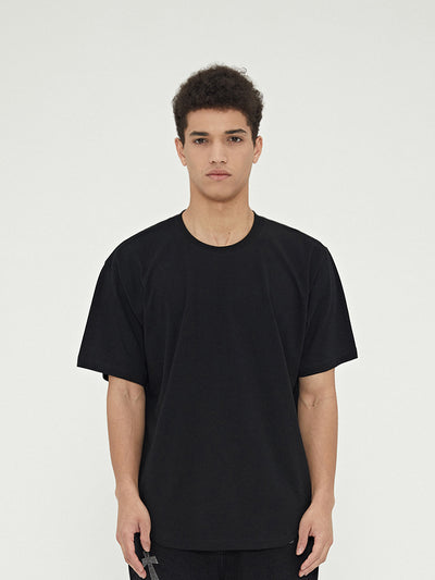Camiseta de Algodón Suelta para Verano - Image 11