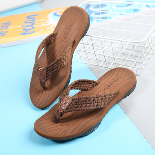 Chanclas Ligeras de Suela EVA - Zapatos de Playa Cómodos - Image 4