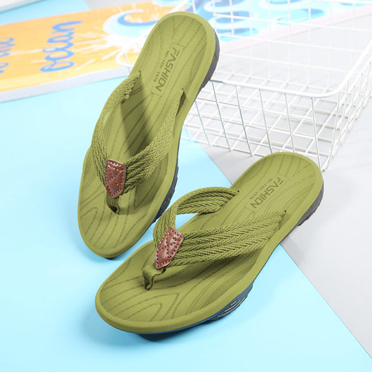 Chanclas Ligeras de Suela EVA - Zapatos de Playa Cómodos - Image 10