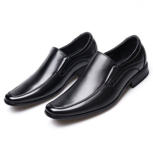 Zapatos de Vestir Ejecutivo para Hombre Talla Grande - Comodidad y Elegancia Clásica - Image 2