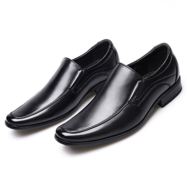 Zapatos de Vestir Ejecutivo para Hombre Talla Grande - Comodidad y Elegancia Clásica