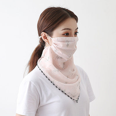 Máscara Protectora Ampliada para el Cuello - Protección Solar y Sombra para Conducir - Image 13