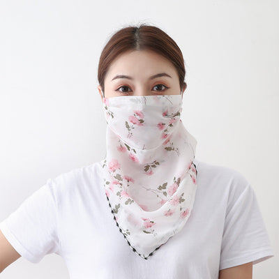 Máscara Protectora Ampliada para el Cuello - Protección Solar y Sombra para Conducir - Image 12
