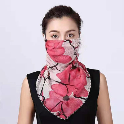 Máscara Protectora Ampliada para el Cuello - Protección Solar y Sombra para Conducir - Image 14