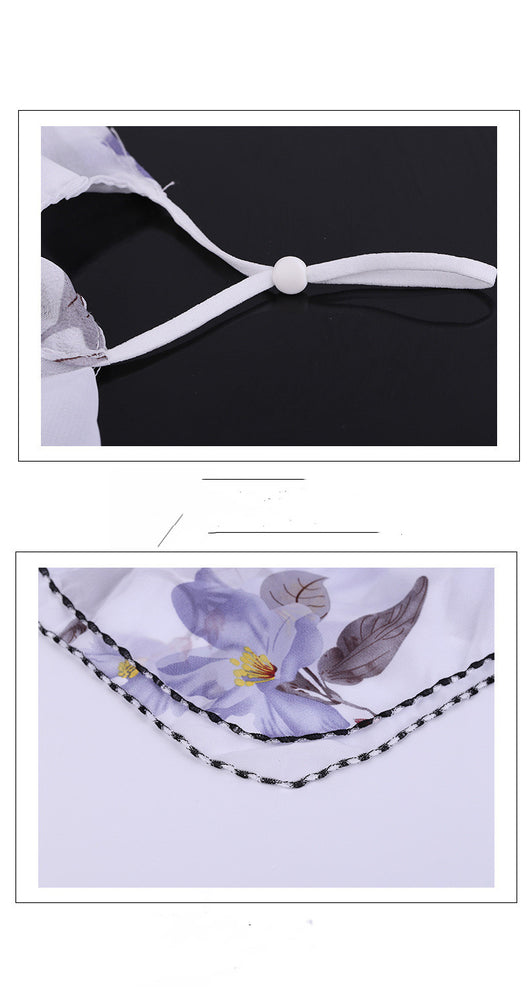 Máscara Protectora Ampliada para el Cuello - Protección Solar y Sombra para Conducir - Image 11