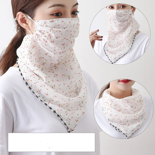 Máscara Protectora Ampliada para el Cuello - Protección Solar y Sombra para Conducir - Image 6