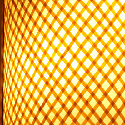 Lámpara de Pared Bambú y Madera - Diseño Hotel Premium - Image 4