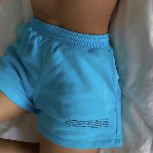 Pantalones Cortos Estampados con Cintura Elástica - Image 10