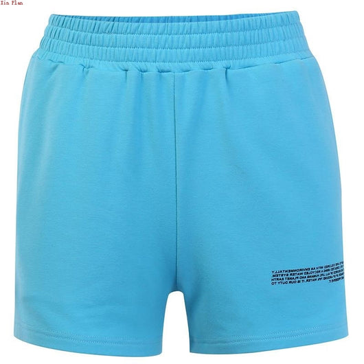 Pantalones Cortos Estampados con Cintura Elástica - Image 5