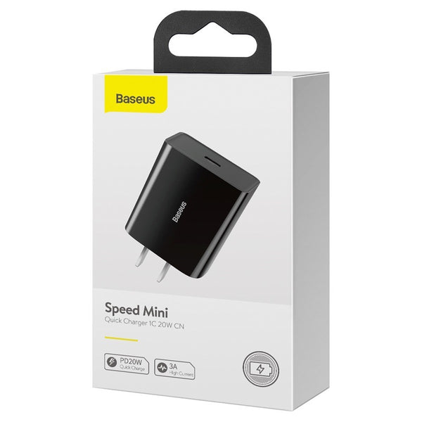 Cargador Rápido Mini 20W