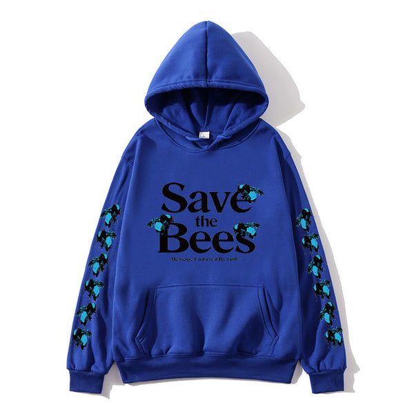 Camiseta Unisex Salva Abejas - Moda Consciente para Hombre y Mujer
