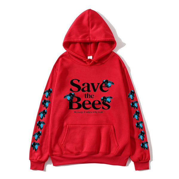 Camiseta Unisex Salva Abejas - Moda Consciente para Hombre y Mujer