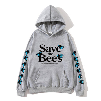Camiseta Unisex Salva Abejas - Moda Consciente para Hombre y Mujer - Image 3