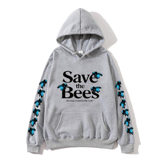 Camiseta Unisex Salva Abejas - Moda Consciente para Hombre y Mujer - Image 3