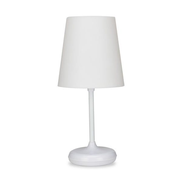 Lámpara de Escritorio LED con Control Remoto, Atenuación Progresiva y Temporizador