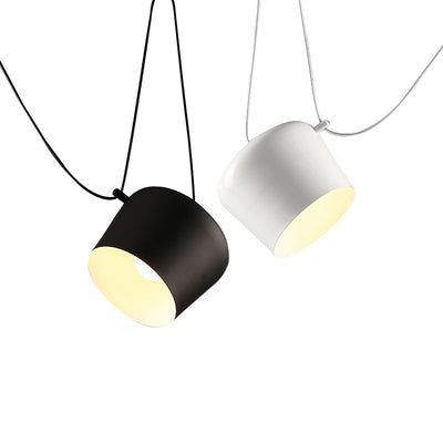 Lámpara Colgante LED de Diseño Moderno para Comedor y Restaurante - Image 3