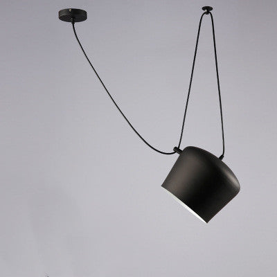 Lámpara Colgante LED de Diseño Moderno para Comedor y Restaurante - Image 4