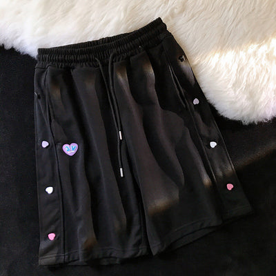 Pantalones Deportivos Five-point con Diseño Realzador - Image 5
