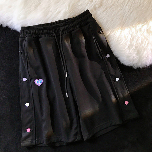 Pantalones Deportivos Five-point con Diseño Realzador - Image 5
