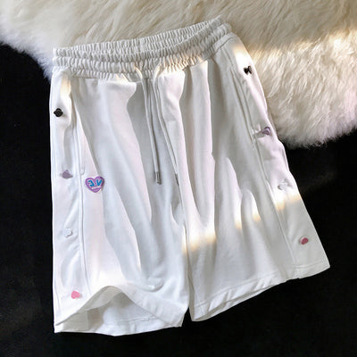 Pantalones Deportivos Five-point con Diseño Realzador - Image 3