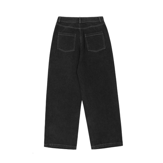 Jeans con Estampado Abstracto Spoof - Image 5