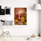 Pintura de Diamantes Vino Tinto - Diamantes 3D Redondos